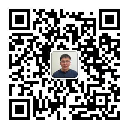 公众号二维码